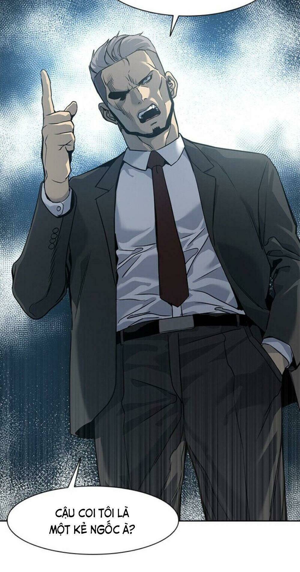 Đội Trưởng Lính Đánh Thuê Chapter 33 - Trang 2