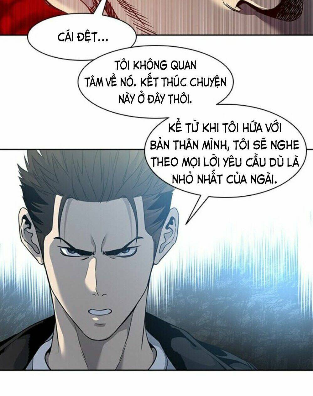 Đội Trưởng Lính Đánh Thuê Chapter 33 - Trang 2