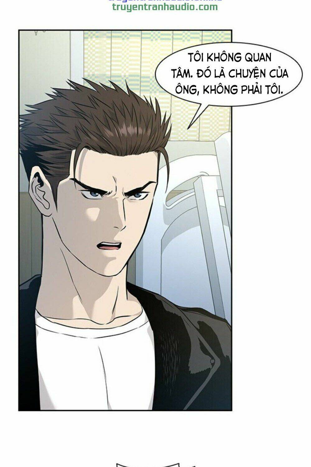 Đội Trưởng Lính Đánh Thuê Chapter 33 - Trang 2