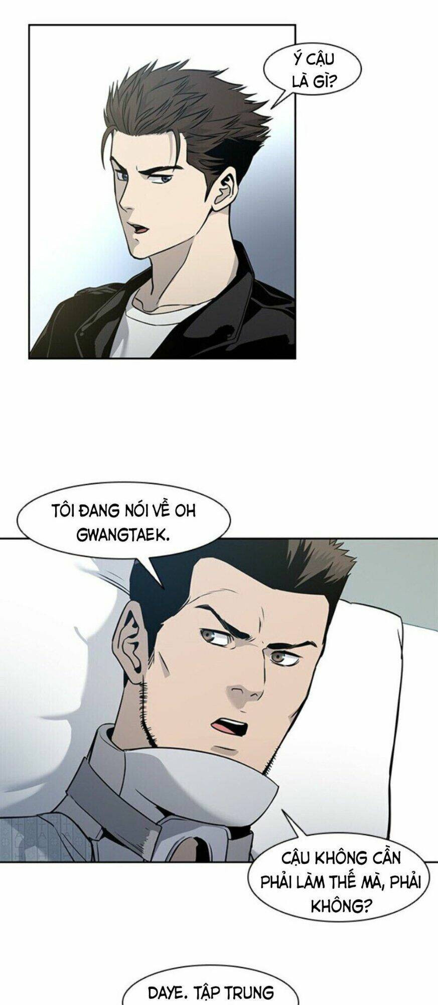 Đội Trưởng Lính Đánh Thuê Chapter 33 - Trang 2