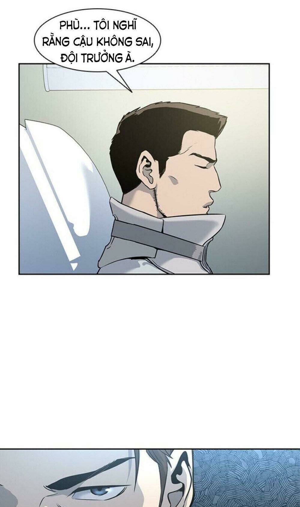 Đội Trưởng Lính Đánh Thuê Chapter 33 - Trang 2