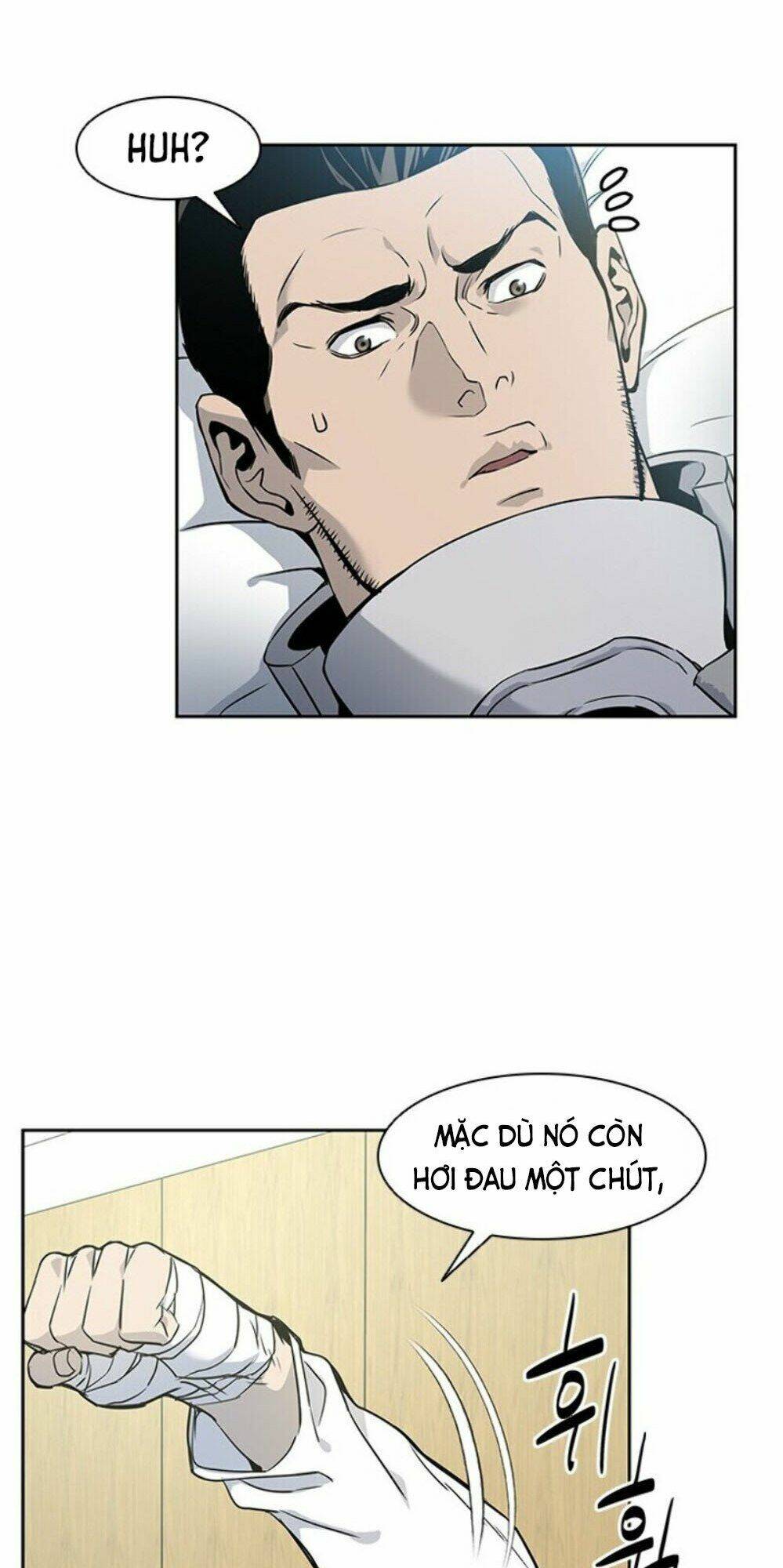 Đội Trưởng Lính Đánh Thuê Chapter 33 - Trang 2