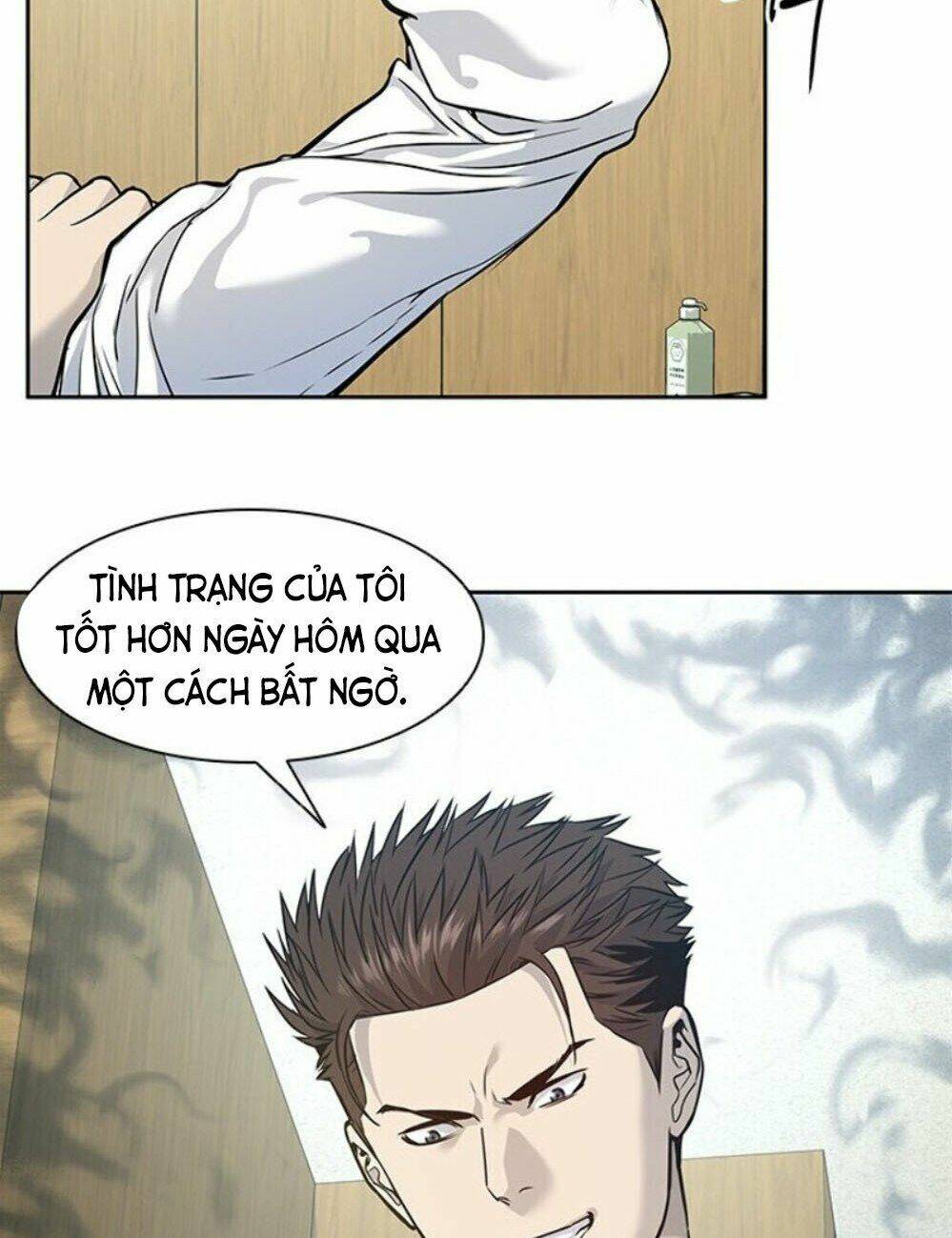 Đội Trưởng Lính Đánh Thuê Chapter 33 - Trang 2