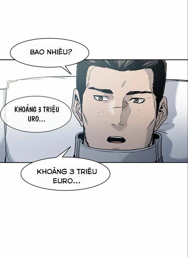 Đội Trưởng Lính Đánh Thuê Chapter 36 - Trang 2