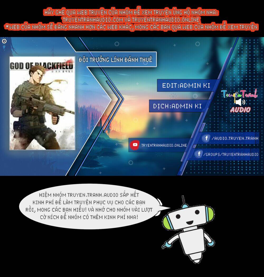 Đội Trưởng Lính Đánh Thuê Chapter 37 - Trang 2