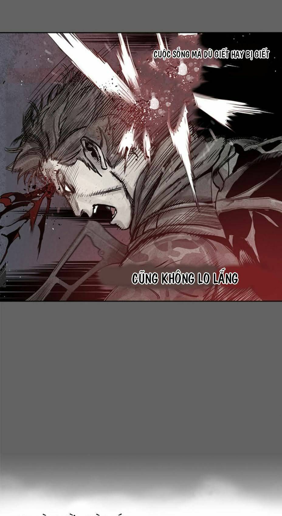 Đội Trưởng Lính Đánh Thuê Chapter 37 - Trang 2