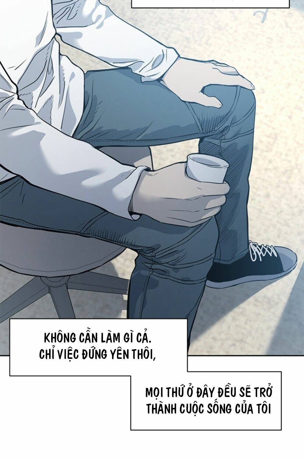 Đội Trưởng Lính Đánh Thuê Chapter 37 - Trang 2