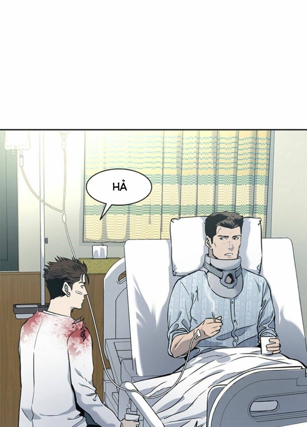 Đội Trưởng Lính Đánh Thuê Chapter 37 - Trang 2