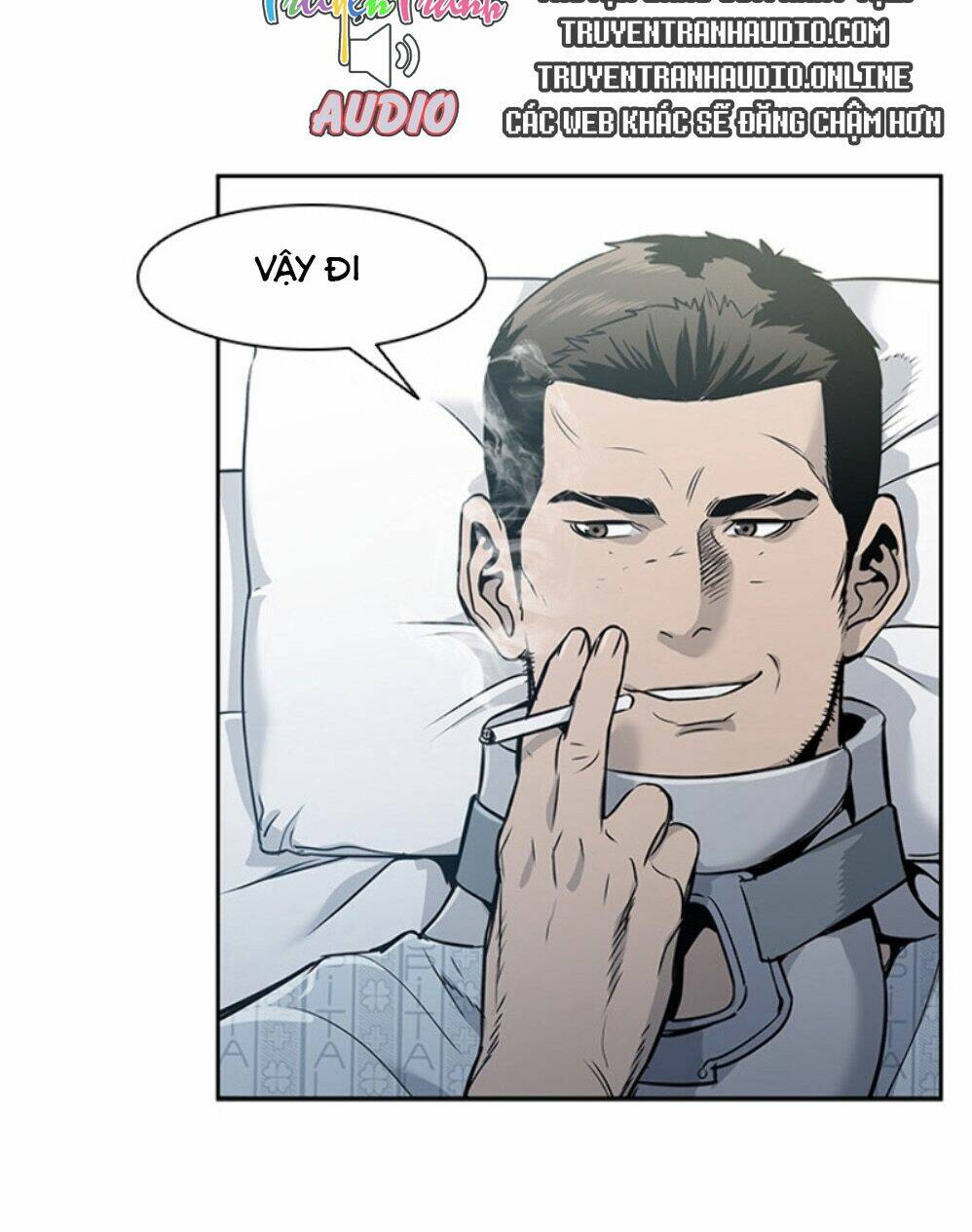 Đội Trưởng Lính Đánh Thuê Chapter 37 - Trang 2