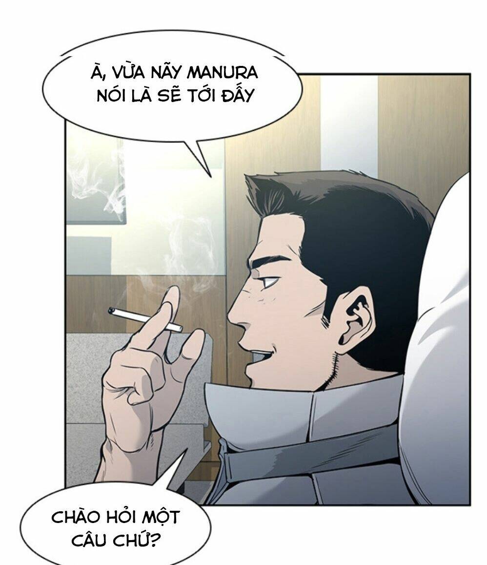 Đội Trưởng Lính Đánh Thuê Chapter 37 - Trang 2