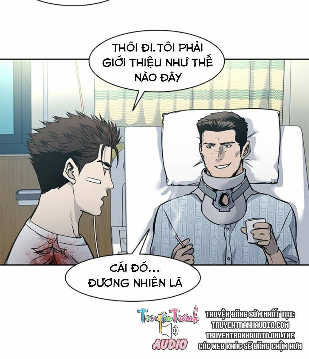 Đội Trưởng Lính Đánh Thuê Chapter 37 - Trang 2