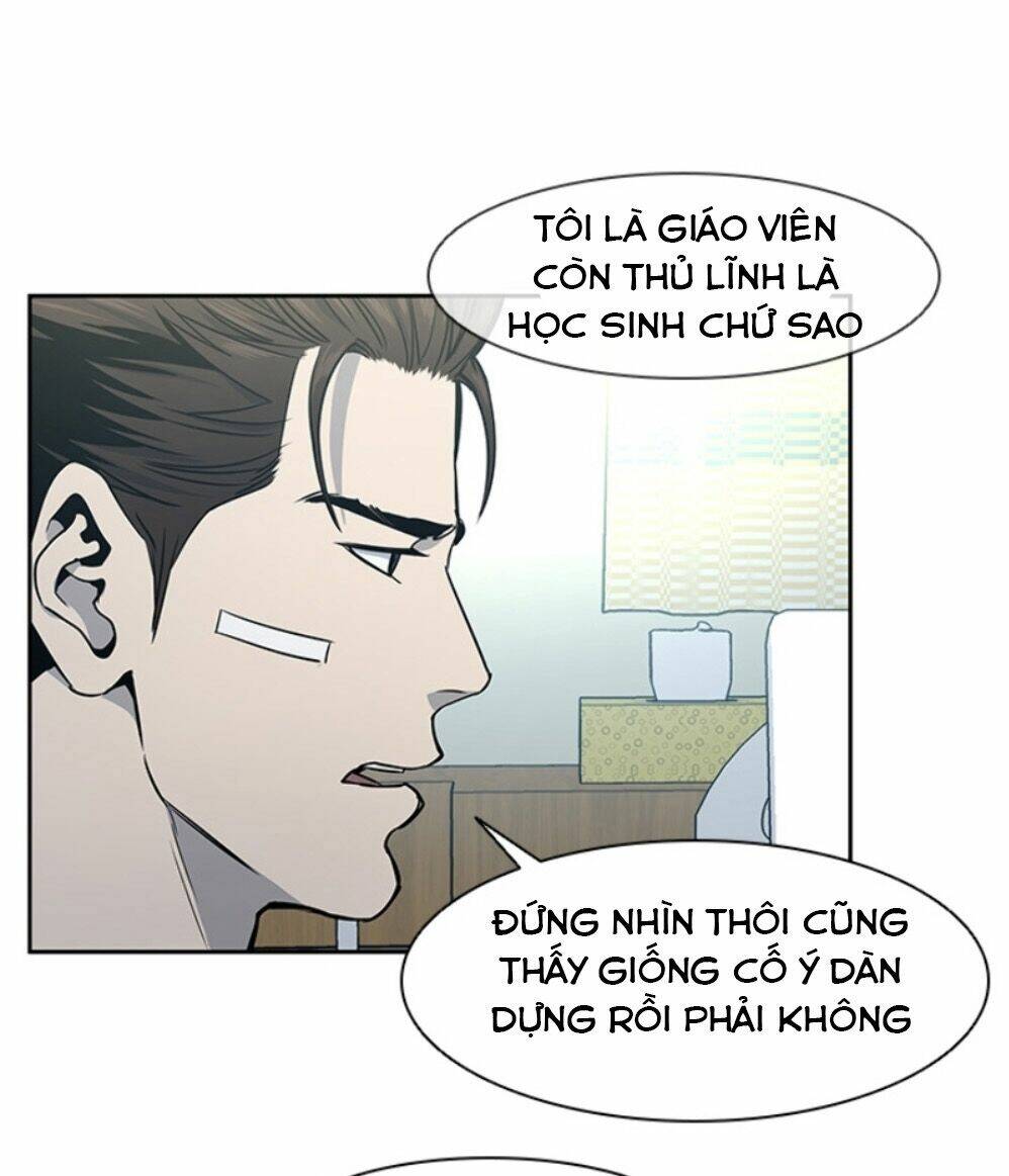 Đội Trưởng Lính Đánh Thuê Chapter 37 - Trang 2