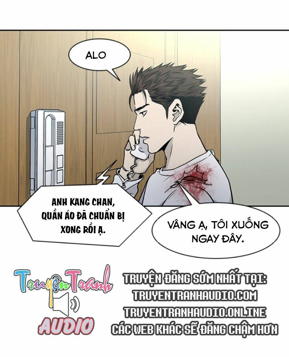 Đội Trưởng Lính Đánh Thuê Chapter 37 - Trang 2