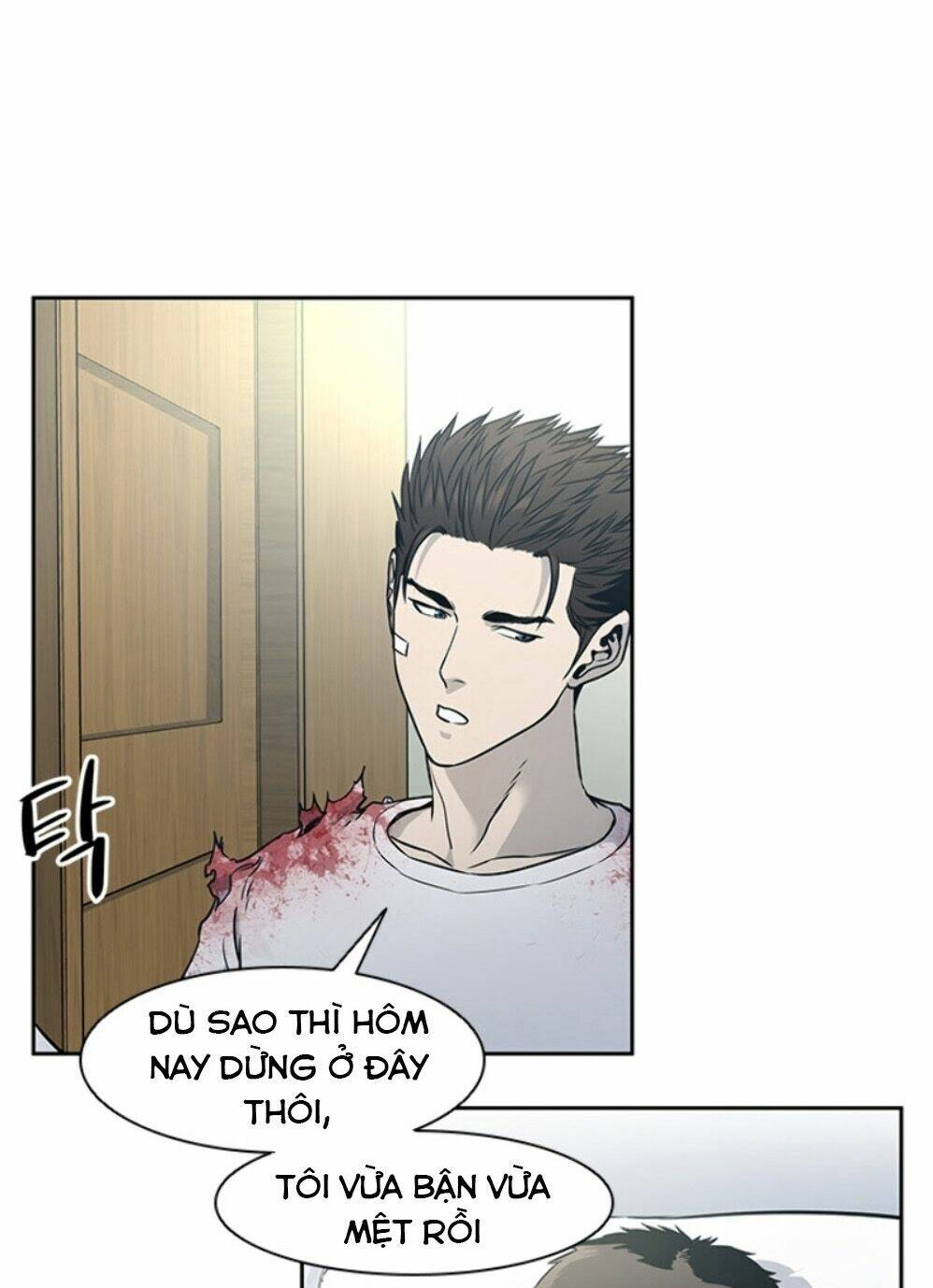 Đội Trưởng Lính Đánh Thuê Chapter 37 - Trang 2