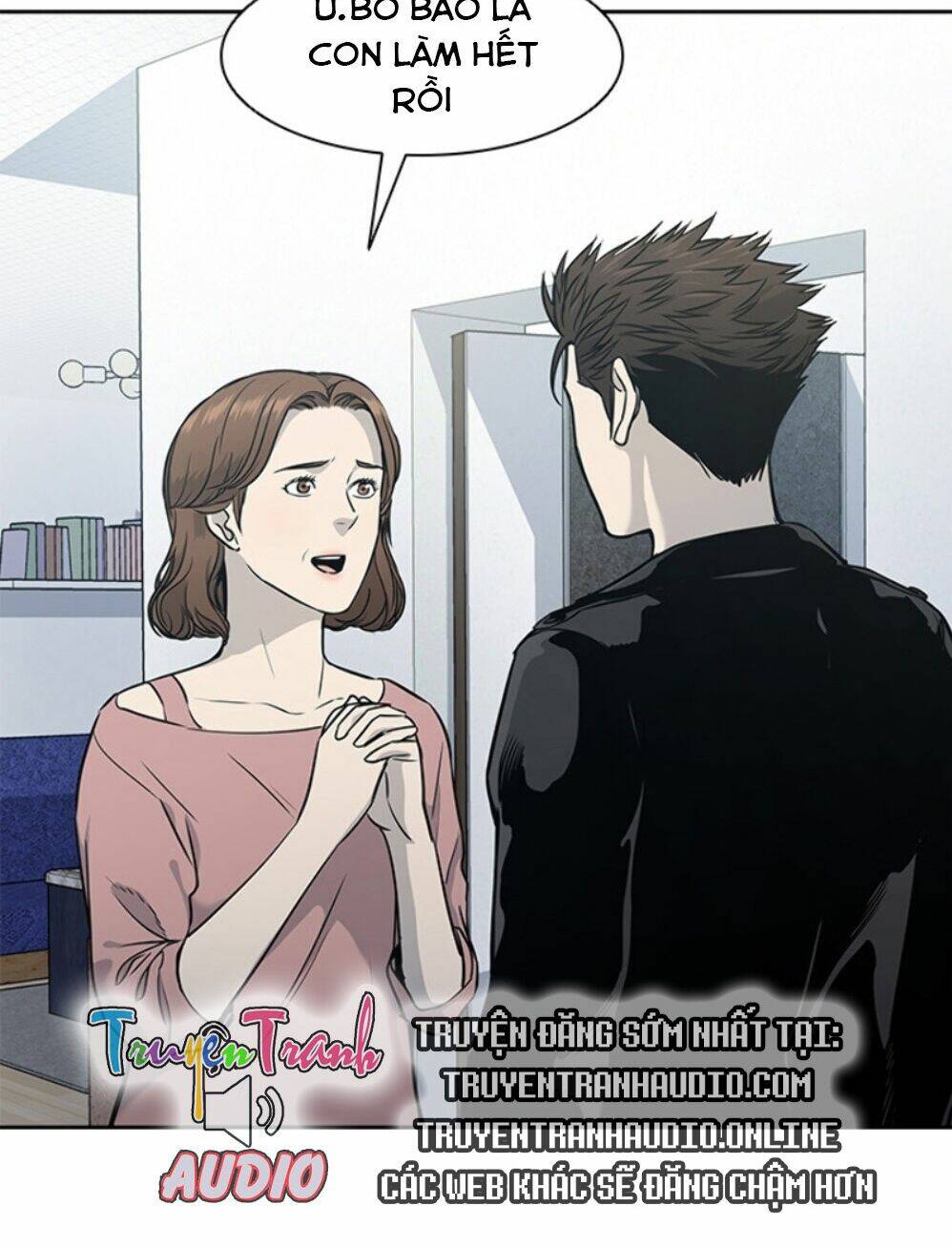 Đội Trưởng Lính Đánh Thuê Chapter 37 - Trang 2