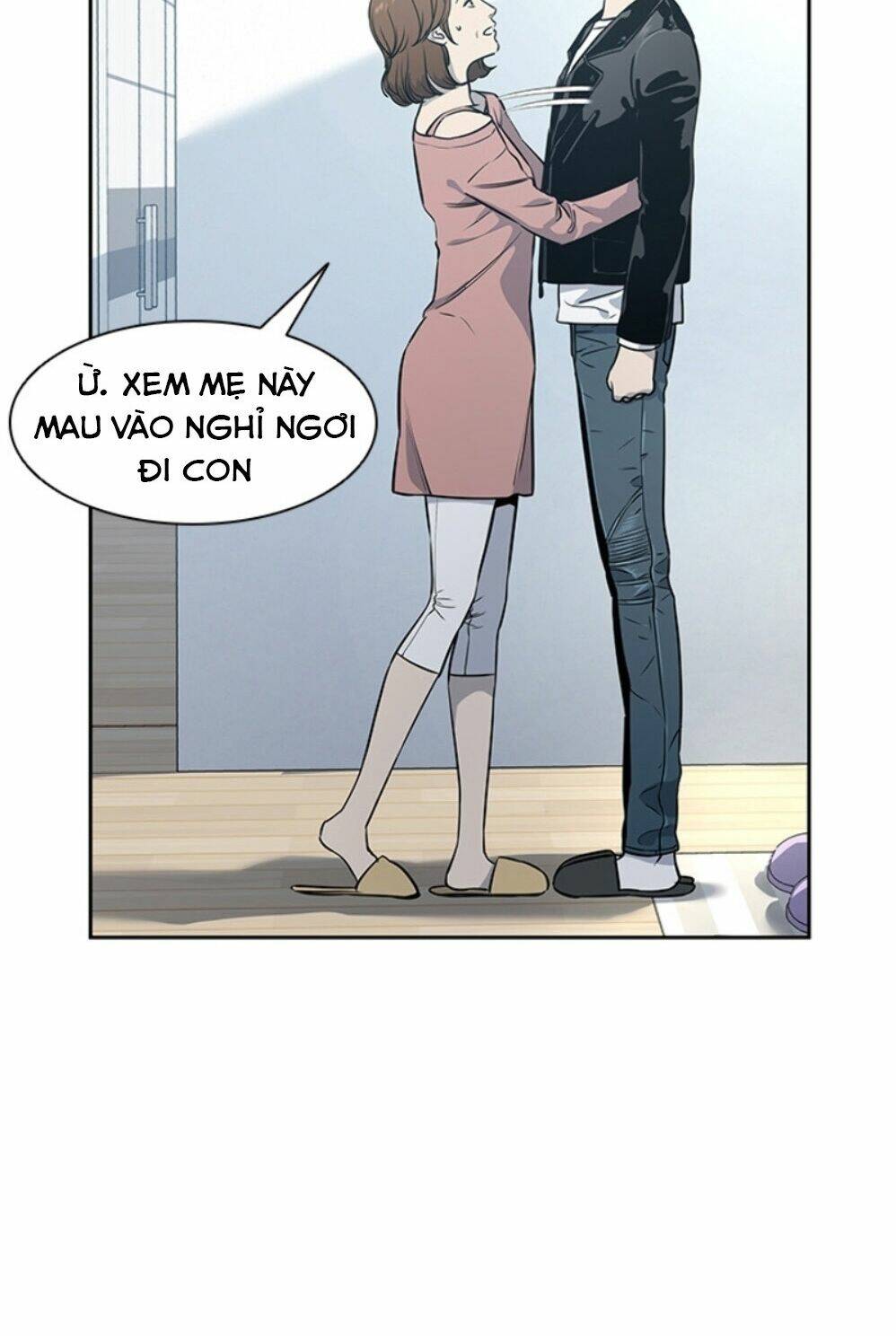 Đội Trưởng Lính Đánh Thuê Chapter 37 - Trang 2