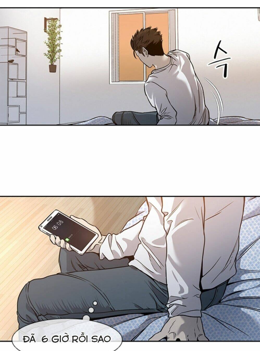 Đội Trưởng Lính Đánh Thuê Chapter 37 - Trang 2