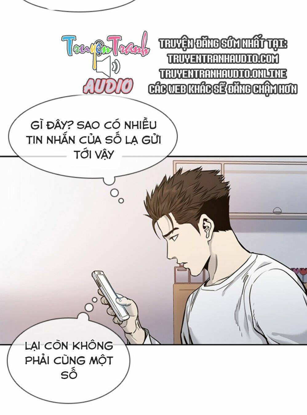 Đội Trưởng Lính Đánh Thuê Chapter 37 - Trang 2