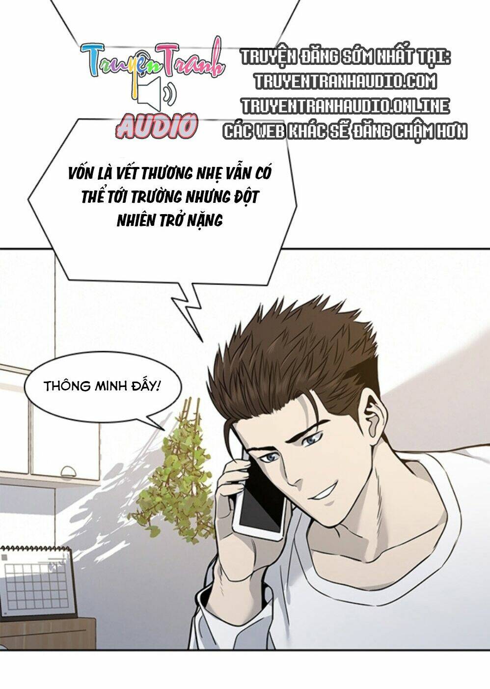 Đội Trưởng Lính Đánh Thuê Chapter 37 - Trang 2