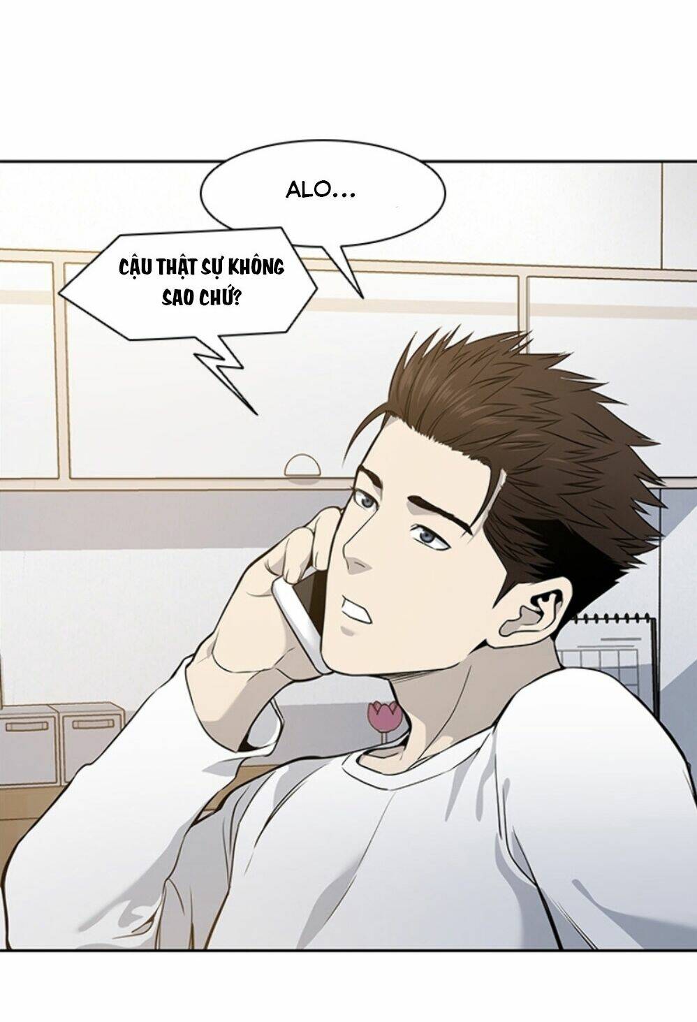 Đội Trưởng Lính Đánh Thuê Chapter 37 - Trang 2