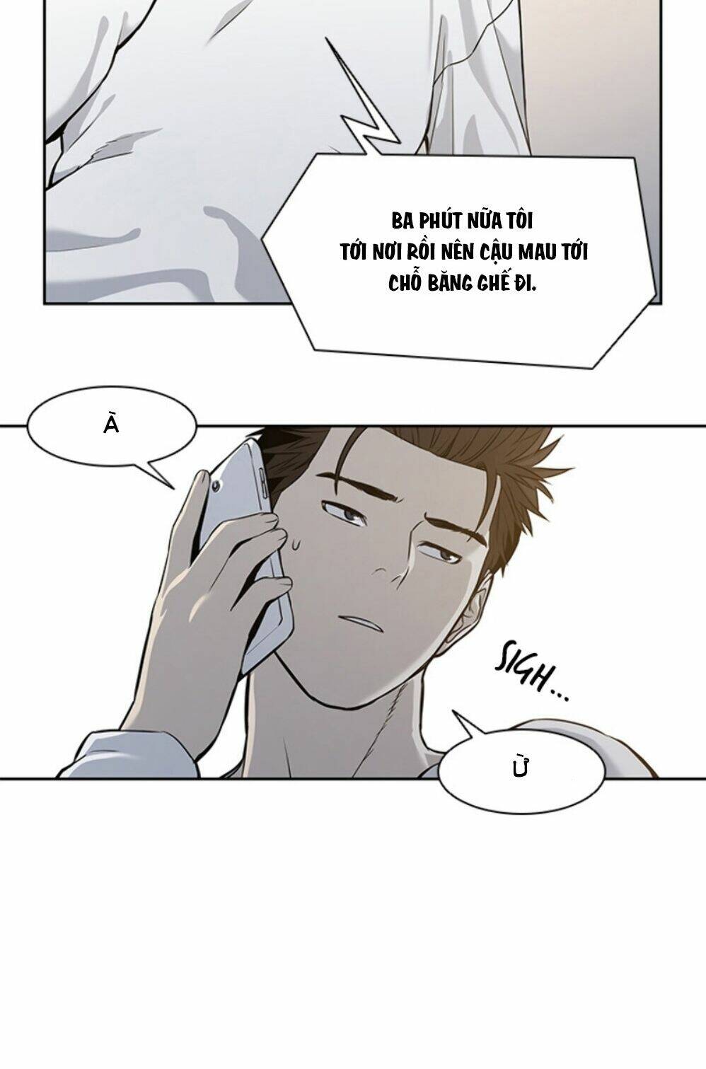 Đội Trưởng Lính Đánh Thuê Chapter 37 - Trang 2