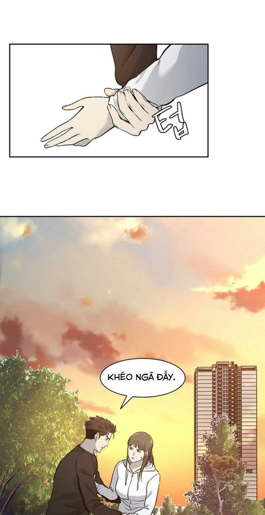 Đội Trưởng Lính Đánh Thuê Chapter 37 - Trang 2