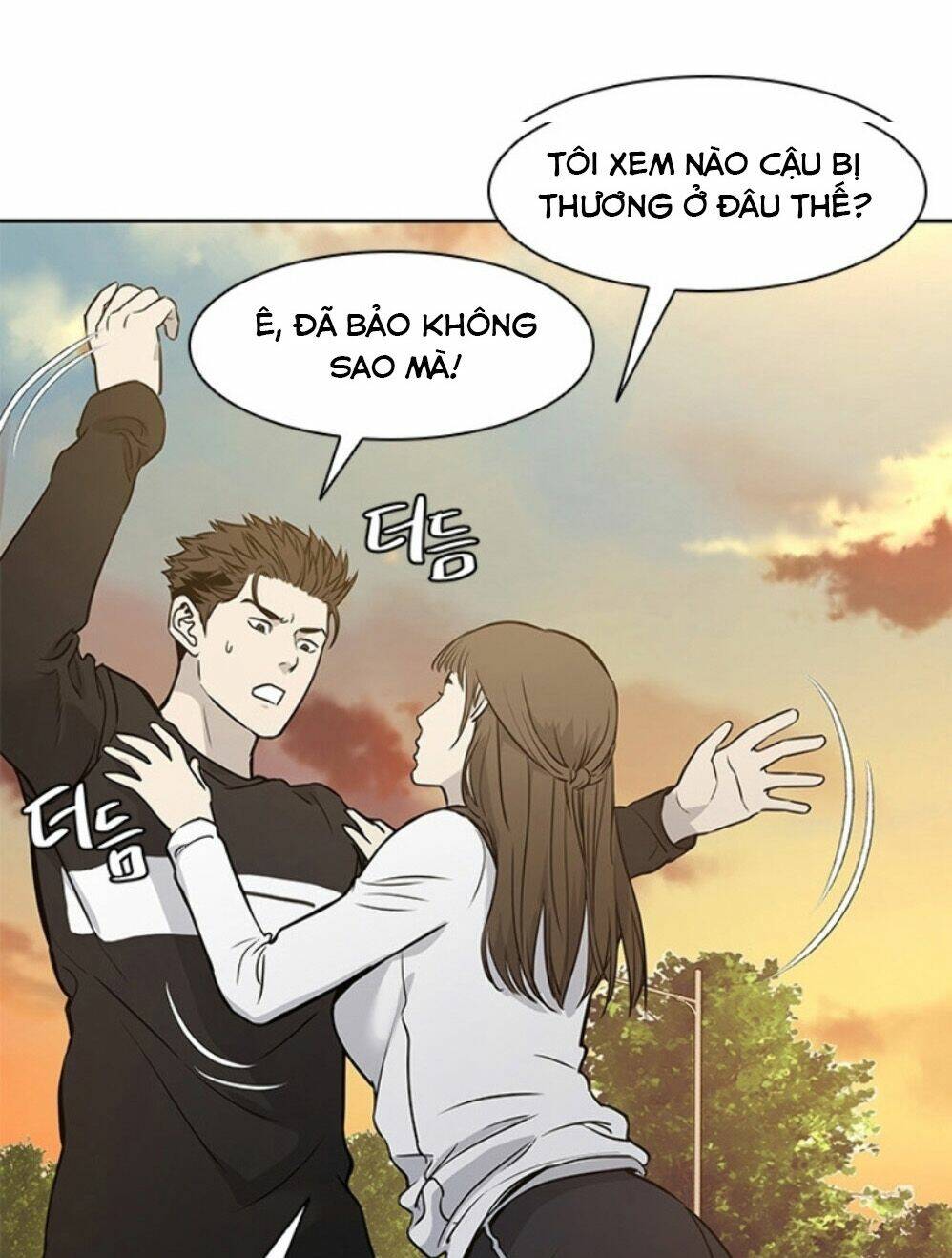 Đội Trưởng Lính Đánh Thuê Chapter 37 - Trang 2