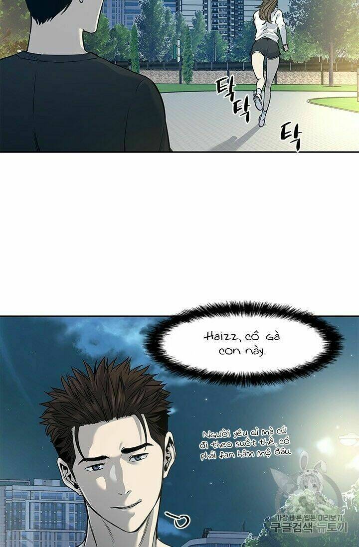 Đội Trưởng Lính Đánh Thuê Chapter 38 - Trang 2