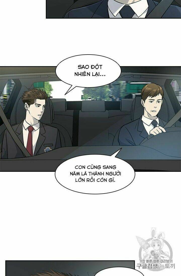 Đội Trưởng Lính Đánh Thuê Chapter 38 - Trang 2