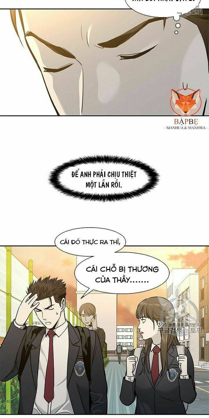 Đội Trưởng Lính Đánh Thuê Chapter 39 - Trang 2