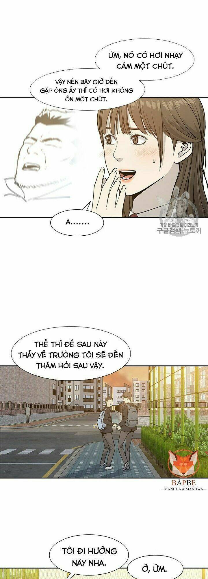 Đội Trưởng Lính Đánh Thuê Chapter 39 - Trang 2