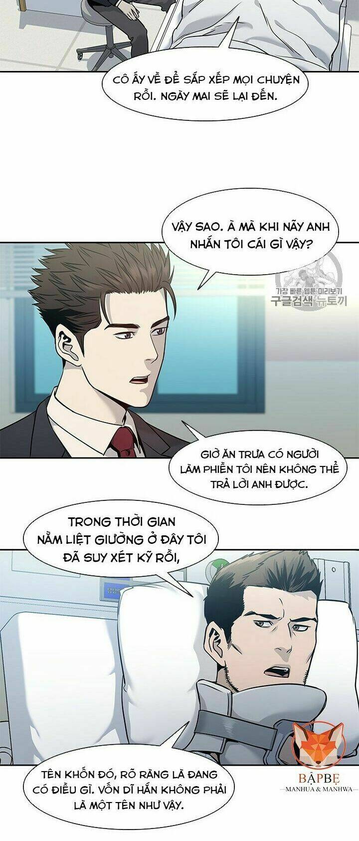 Đội Trưởng Lính Đánh Thuê Chapter 39 - Trang 2