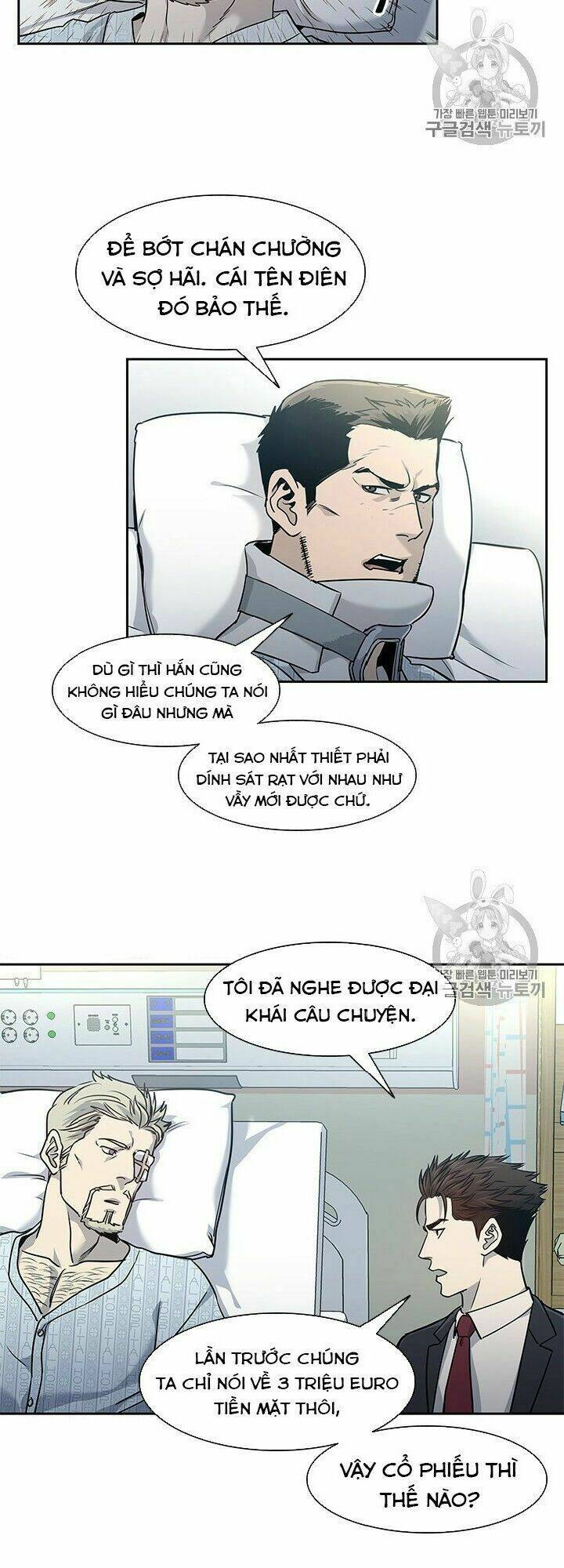 Đội Trưởng Lính Đánh Thuê Chapter 39 - Trang 2