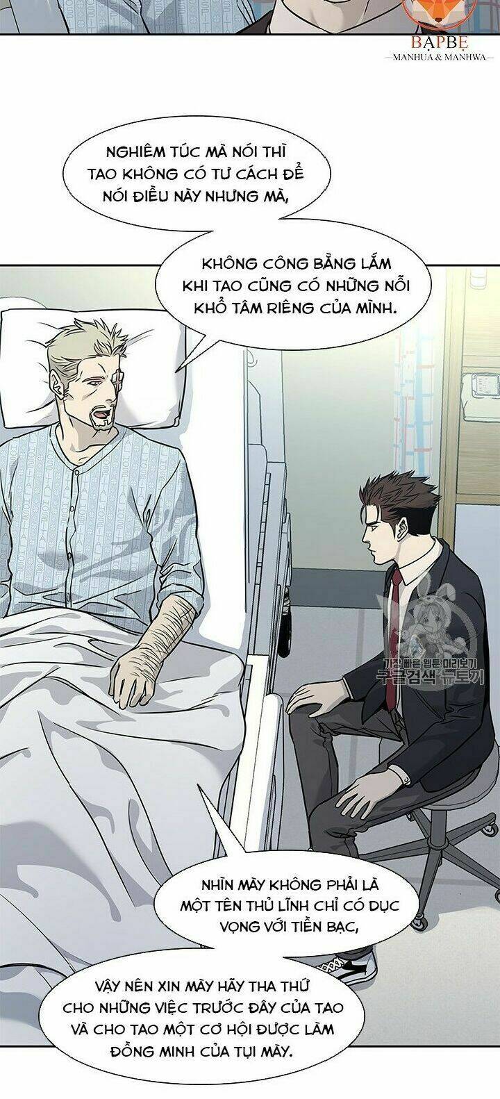 Đội Trưởng Lính Đánh Thuê Chapter 39 - Trang 2