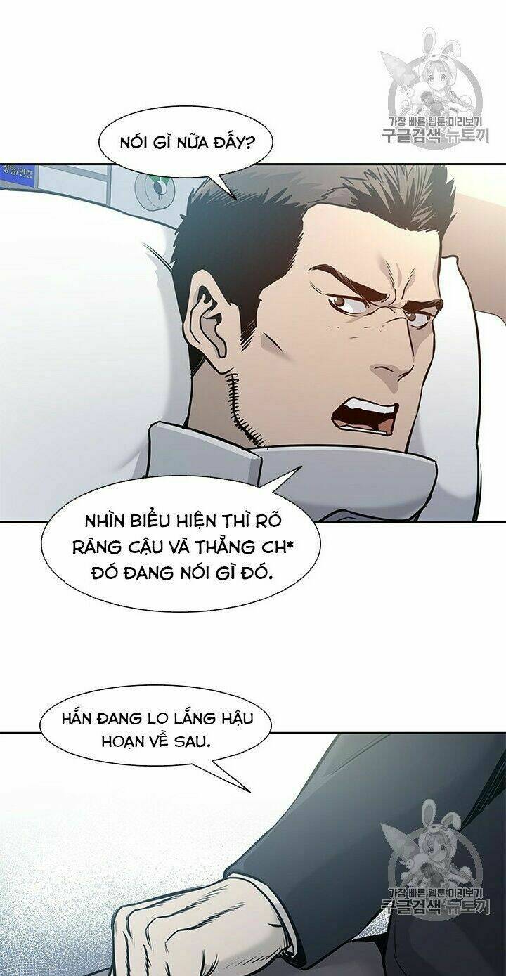 Đội Trưởng Lính Đánh Thuê Chapter 39 - Trang 2