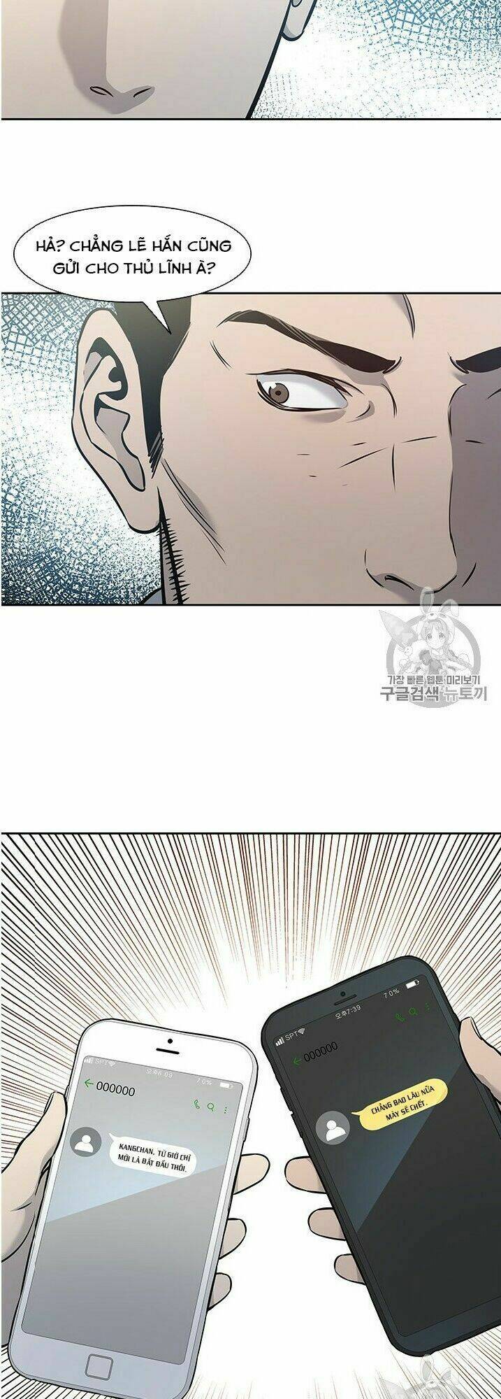 Đội Trưởng Lính Đánh Thuê Chapter 39 - Trang 2