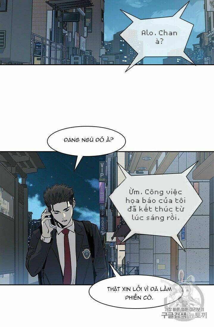 Đội Trưởng Lính Đánh Thuê Chapter 40 - Trang 2
