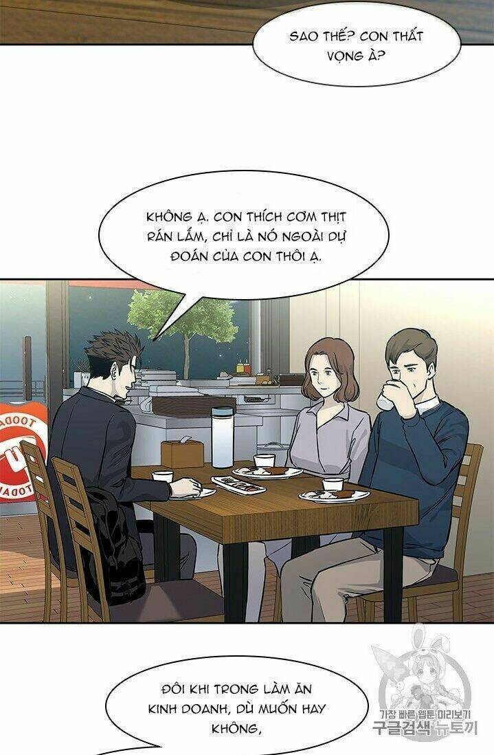 Đội Trưởng Lính Đánh Thuê Chapter 40 - Trang 2