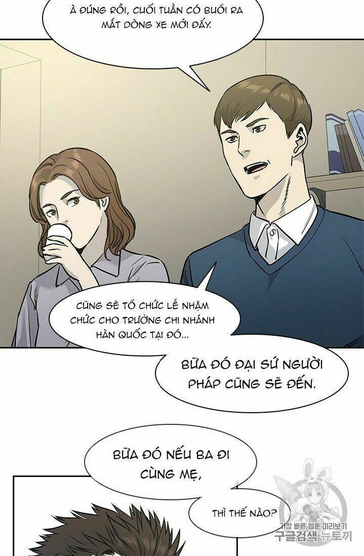 Đội Trưởng Lính Đánh Thuê Chapter 40 - Trang 2