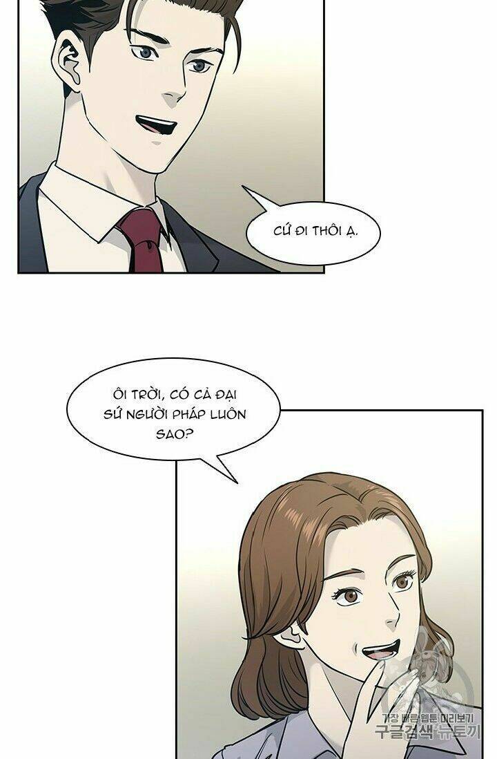 Đội Trưởng Lính Đánh Thuê Chapter 40 - Trang 2