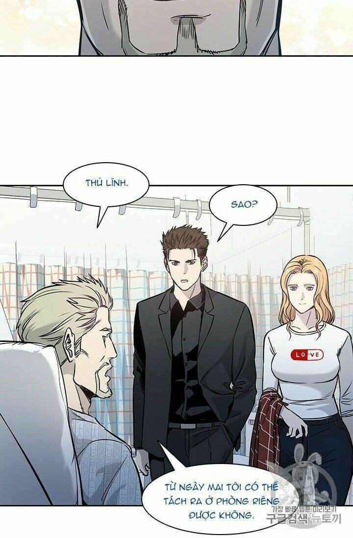 Đội Trưởng Lính Đánh Thuê Chapter 40 - Trang 2