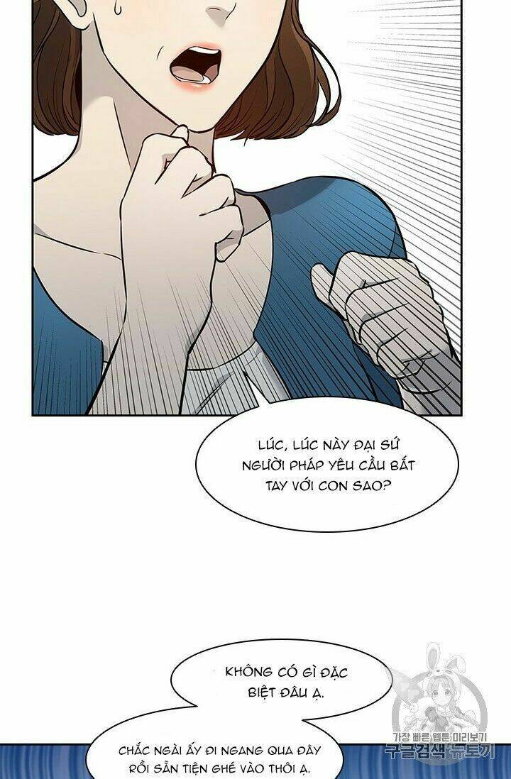 Đội Trưởng Lính Đánh Thuê Chapter 41 - Trang 2