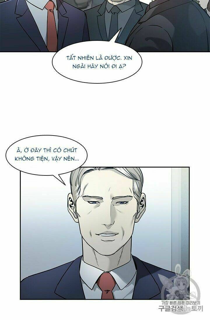 Đội Trưởng Lính Đánh Thuê Chapter 41 - Trang 2