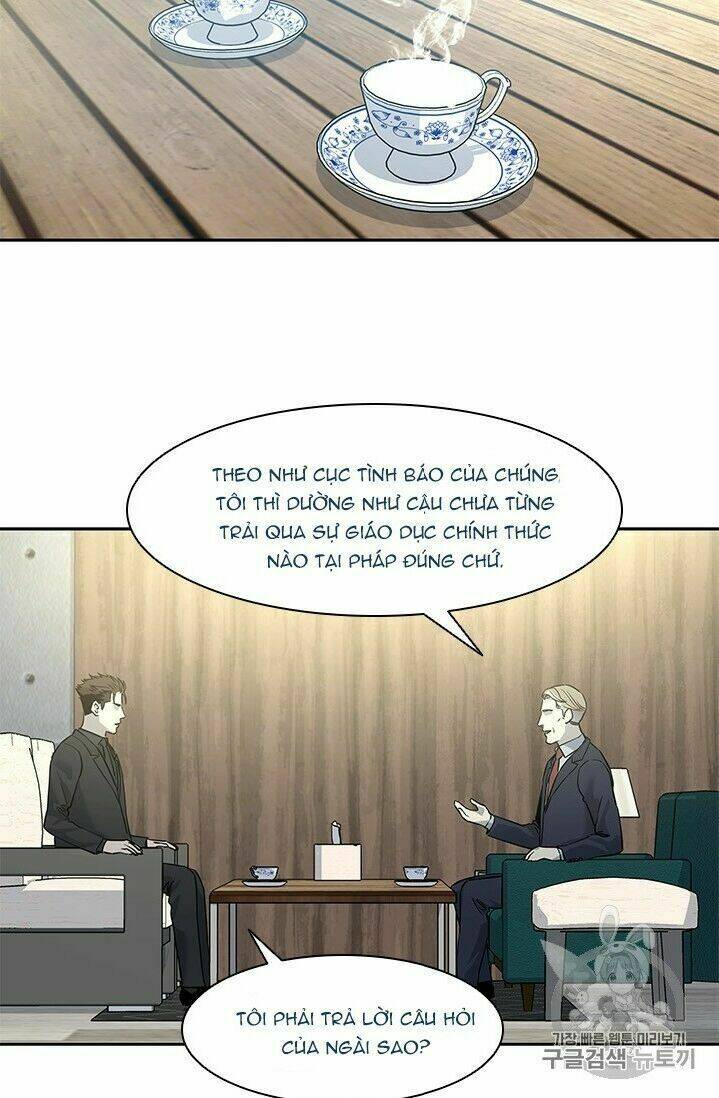 Đội Trưởng Lính Đánh Thuê Chapter 41 - Trang 2