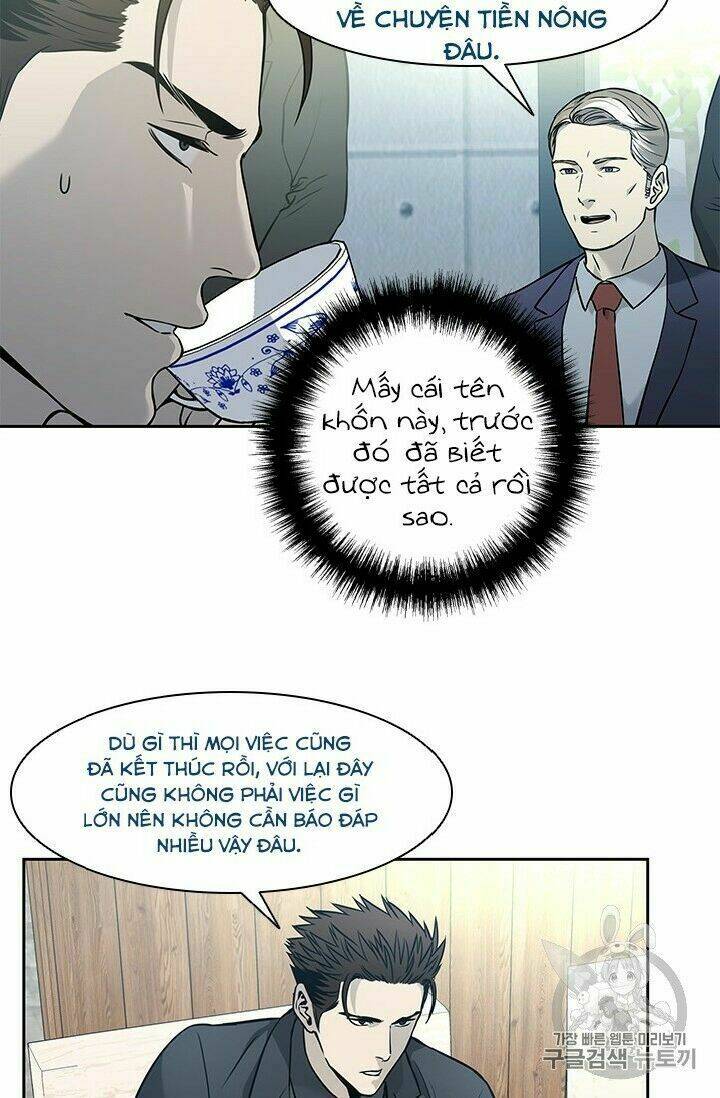 Đội Trưởng Lính Đánh Thuê Chapter 41 - Trang 2