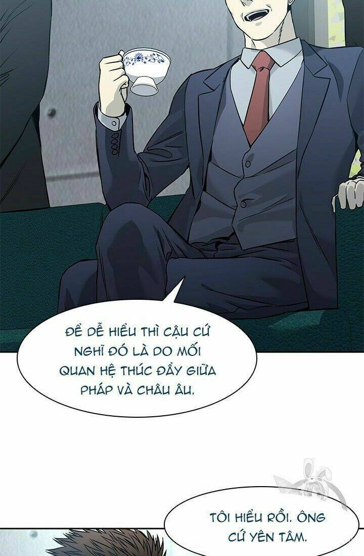 Đội Trưởng Lính Đánh Thuê Chapter 41 - Trang 2