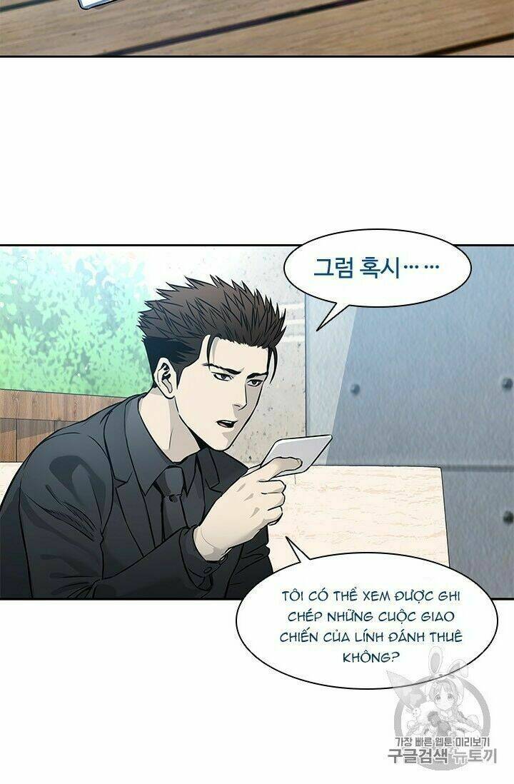 Đội Trưởng Lính Đánh Thuê Chapter 41 - Trang 2