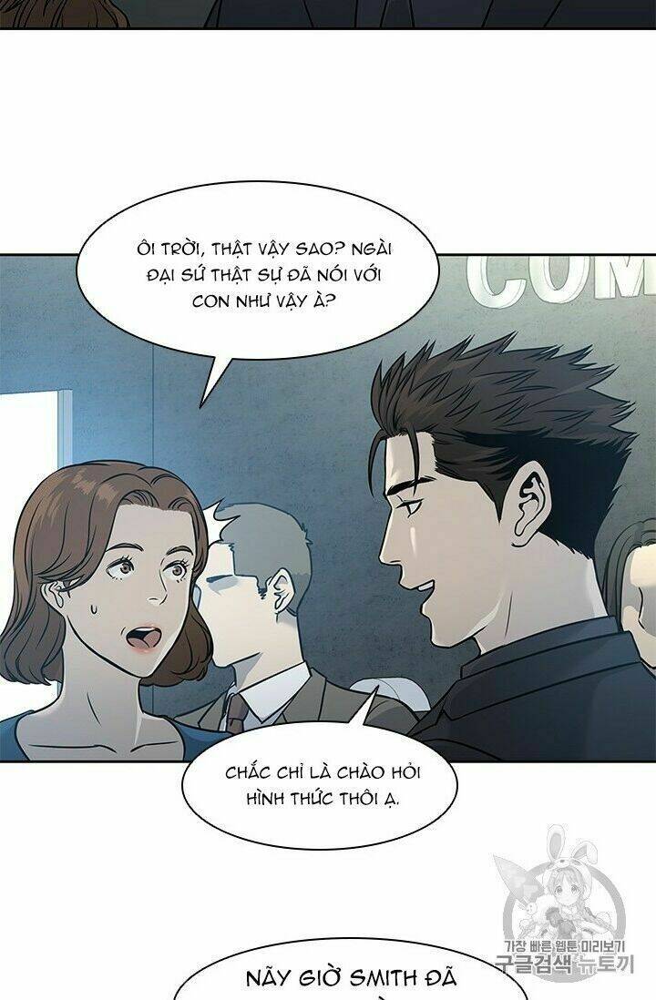 Đội Trưởng Lính Đánh Thuê Chapter 41 - Trang 2