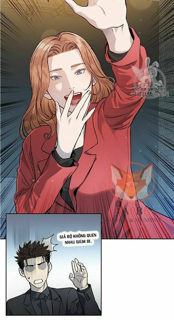 Đội Trưởng Lính Đánh Thuê Chapter 42 - Trang 2