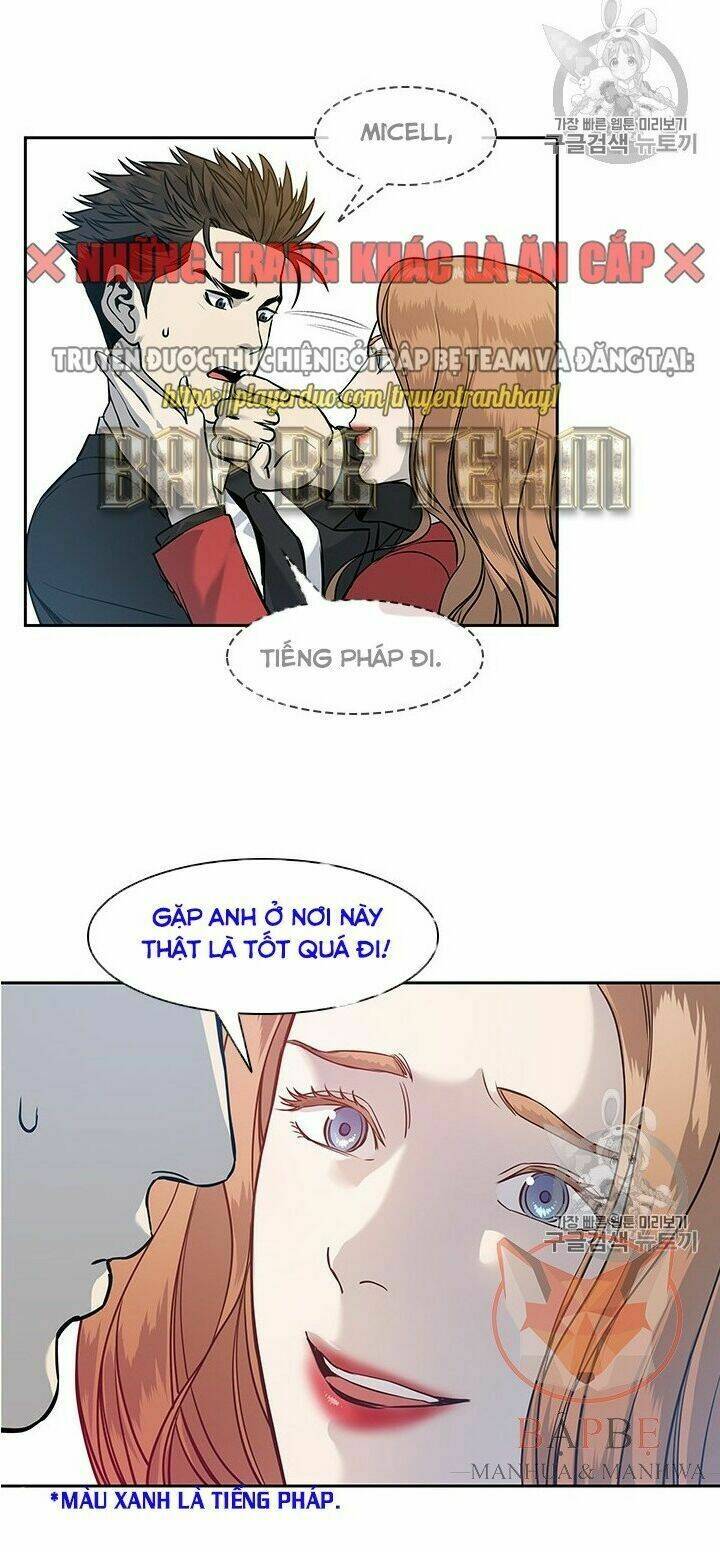 Đội Trưởng Lính Đánh Thuê Chapter 42 - Trang 2